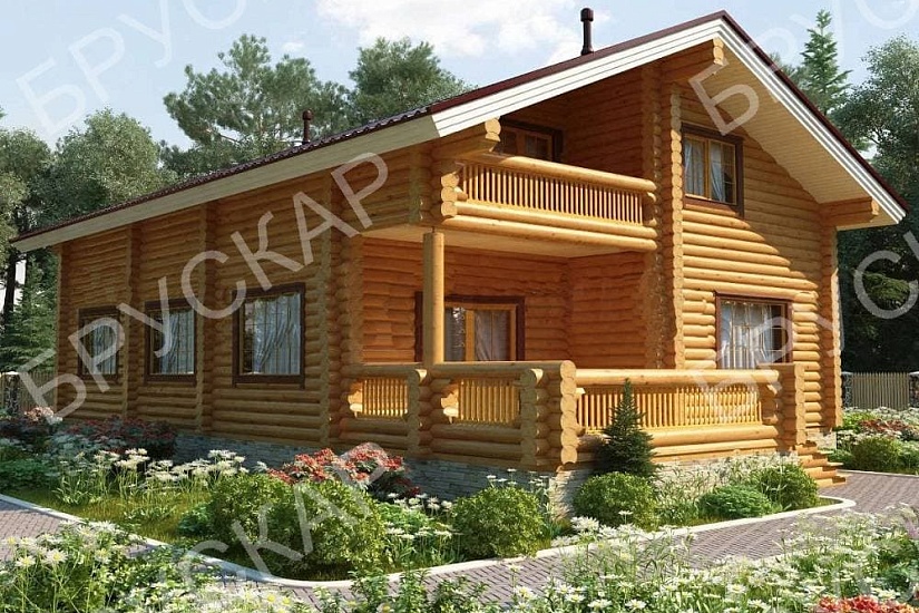 Жилой дом 00087 Жилой дом 00087