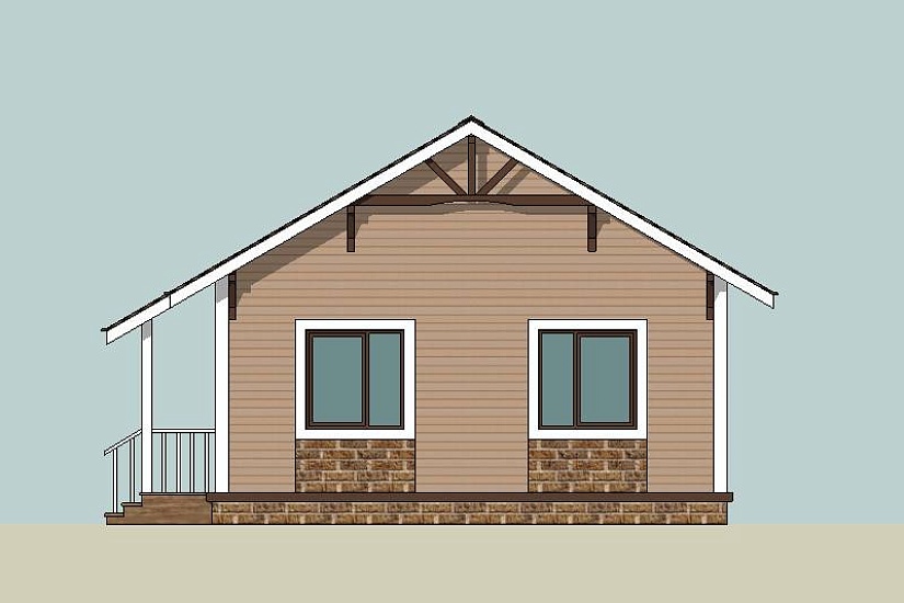 Жилой дом 2112