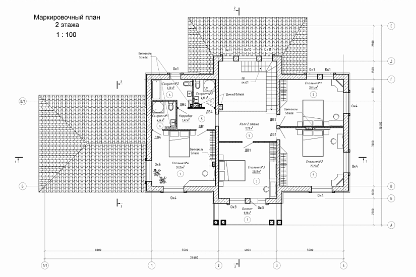 Проект 260 ПДФ