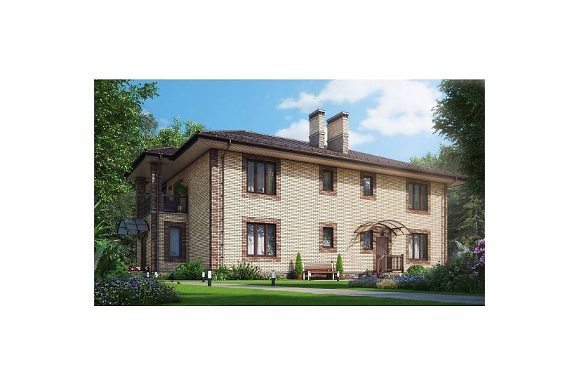 Жилой дом 405