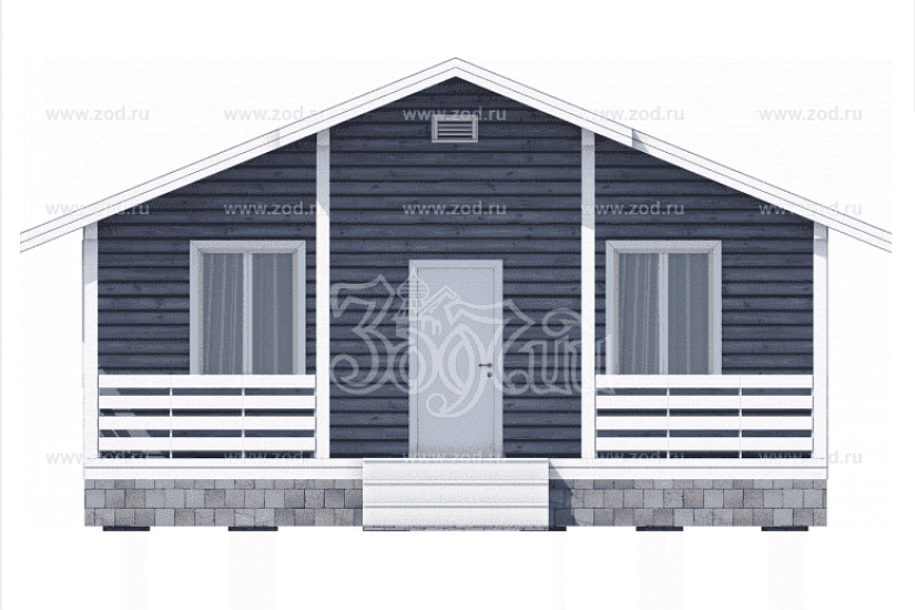 Жилой дом 00024. Жилой дом 00024.