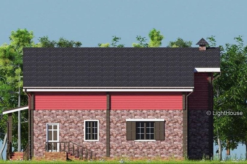 Жилой дом  2555