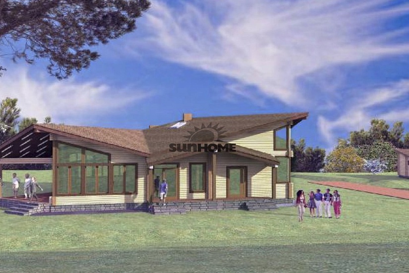 Ресторан Горбатый остров