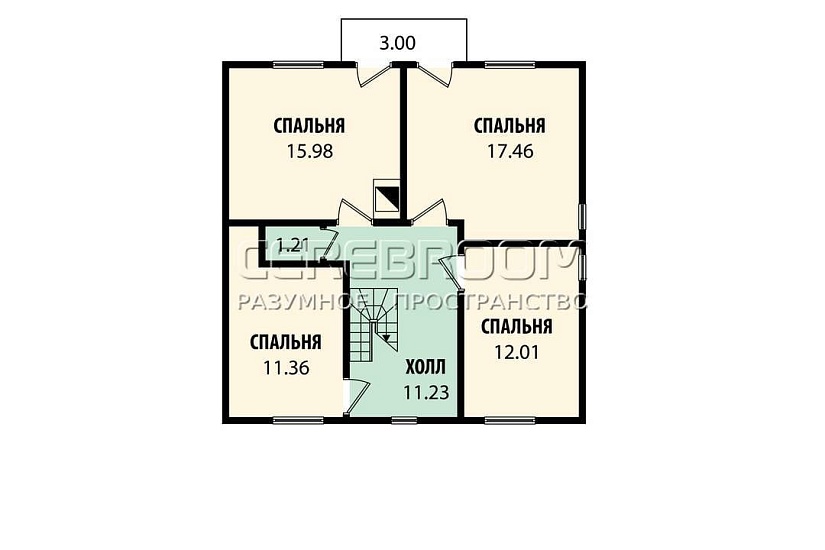Жилой дом 940