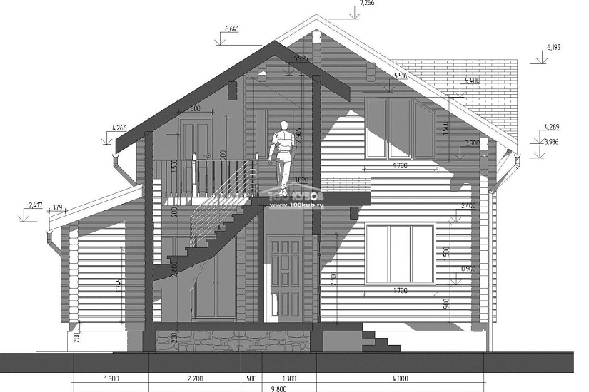 Жилой дом 2229 Жилой дом 2229