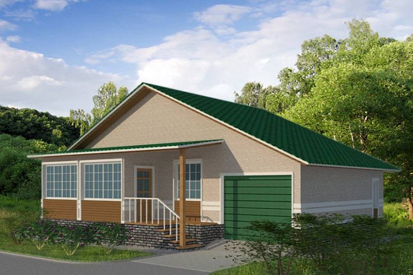 Жилой дом 2141 Жилой дом 2141