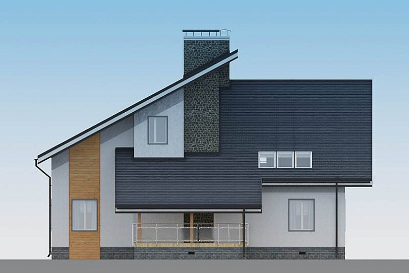 Жилой дом 590