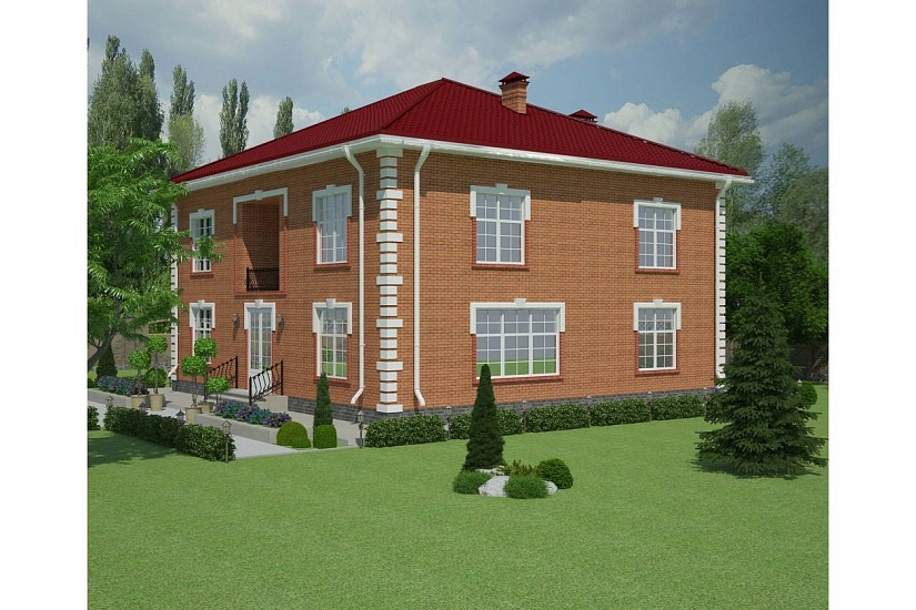 Жилой дом 406