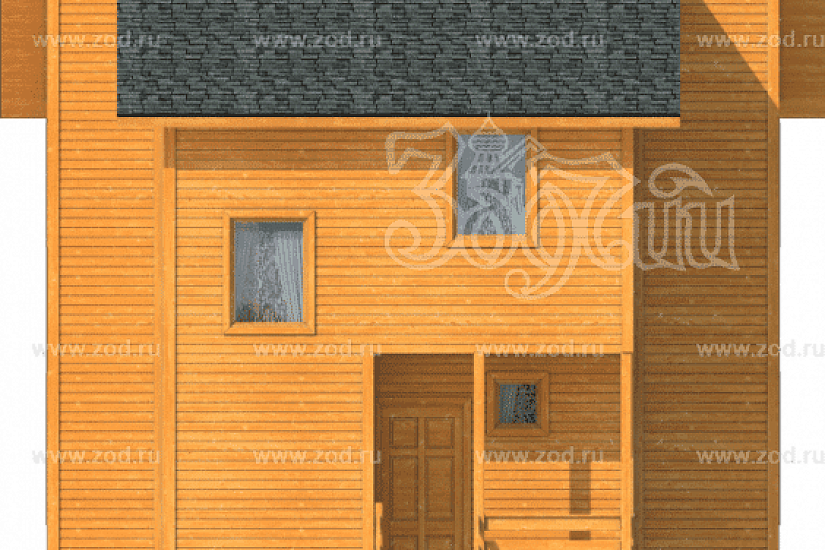 Жилой дом 00032 Жилой дом 00032