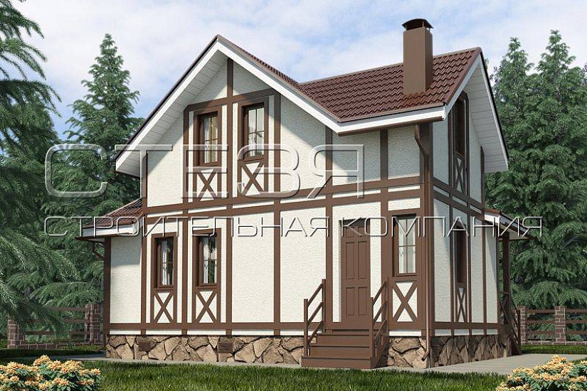 Жилой дом 2508 Жилой дом 2508