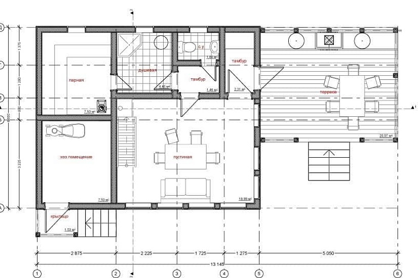 Жилой дом 0603