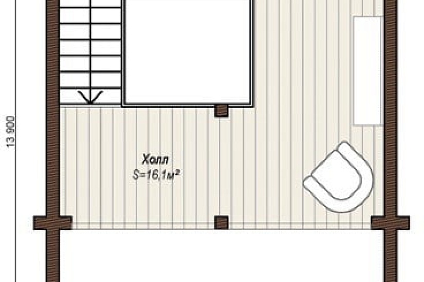 Енисей гранд 238 м2 Енисей гранд 238 м2
