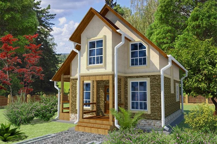 Жилой дом 2180