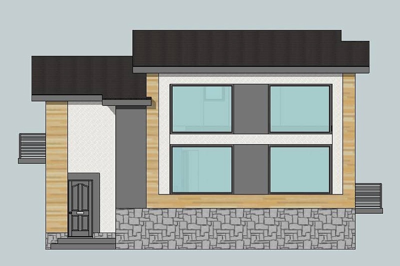 Жилой дом 2216