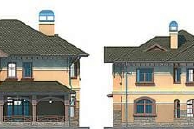 Жилой дом 672 Жилой дом 672