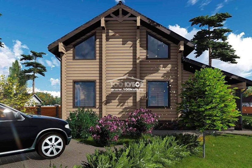 Жилой дом 2238