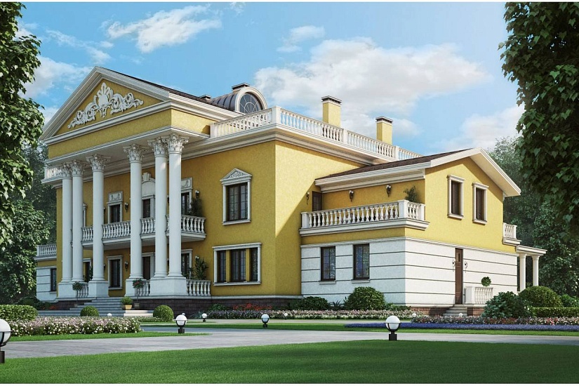 Жилой дом 385