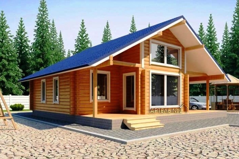 ПРОЕКТ: ДОМ СКАЗКА 131