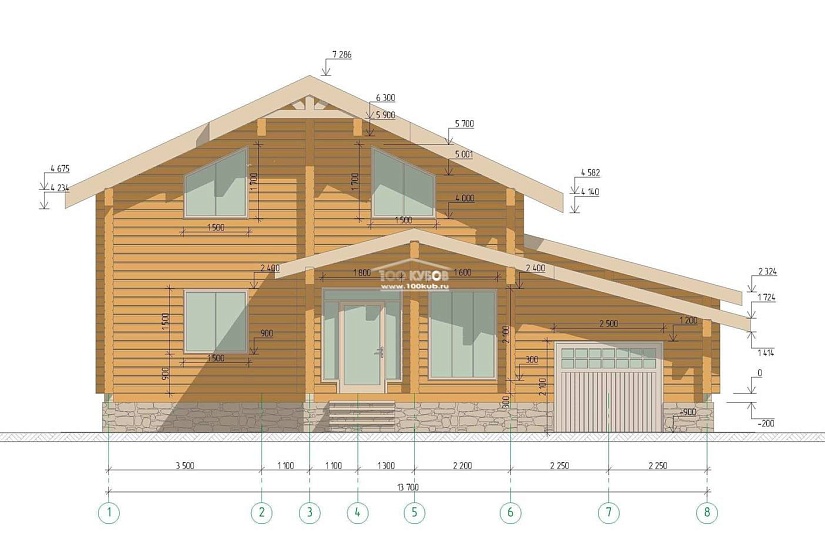 Жилой дом 2269