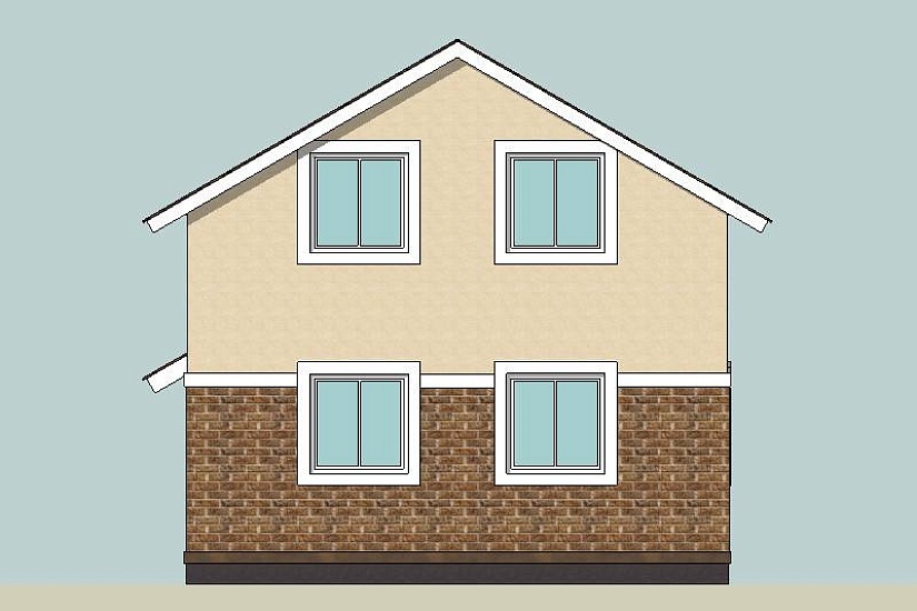 Жилой дом 2120