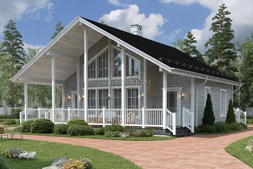 Жилой дом 931