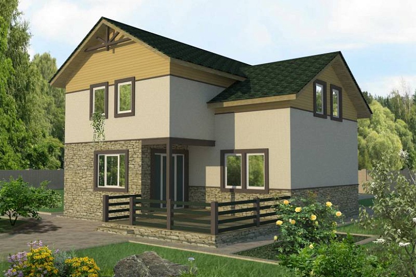 Жилой дом 2202