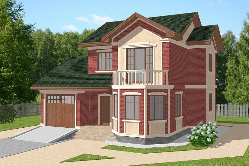 Жилой дом 2168 Жилой дом 2168