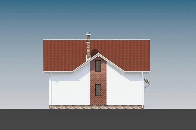 Жилой дом 0605