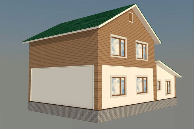 Жилой дом 2199