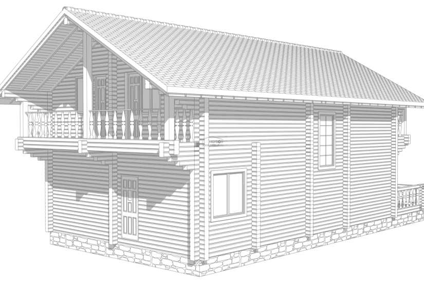 Жилой дом 2316