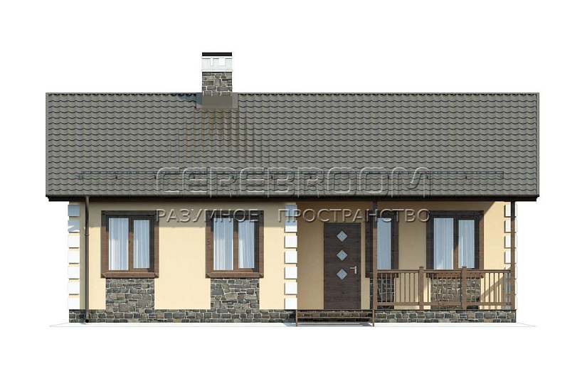 Жилой дом 890