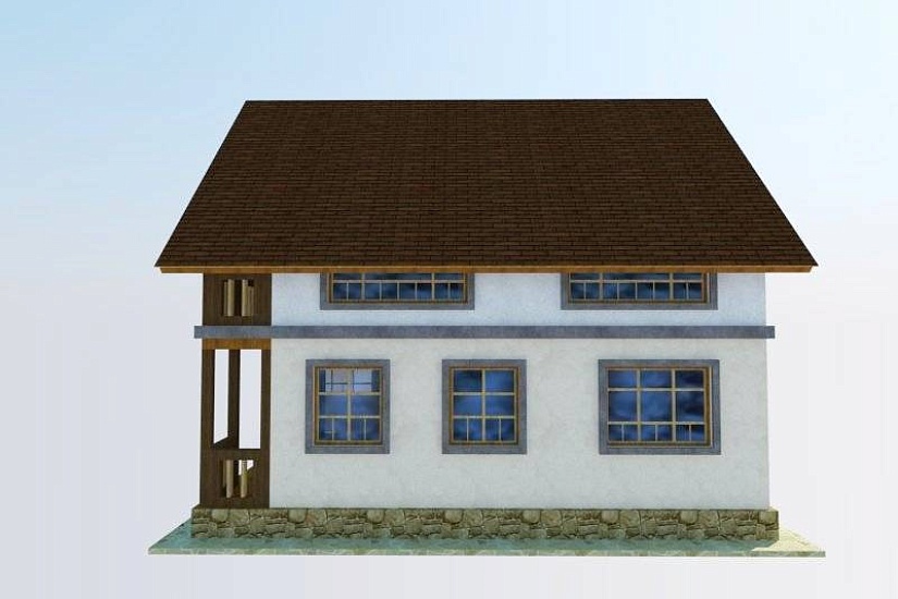 Жилой дом 2172 Жилой дом 2172