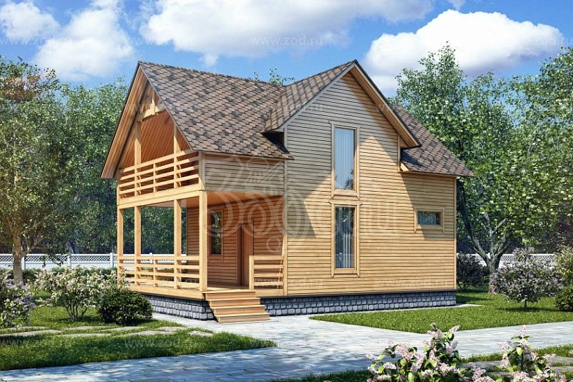 Жилой дом 0013