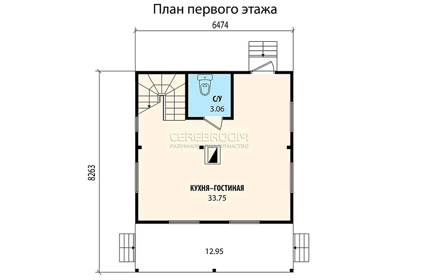 Жилой дом 887