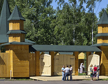 В Казани реализован уникальный проект «Бибарс Сарай»