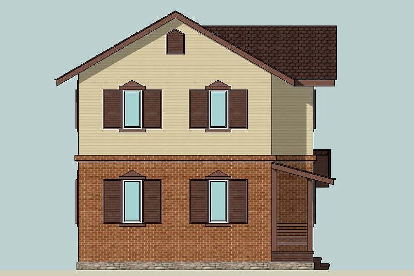 Жилой дом 2150