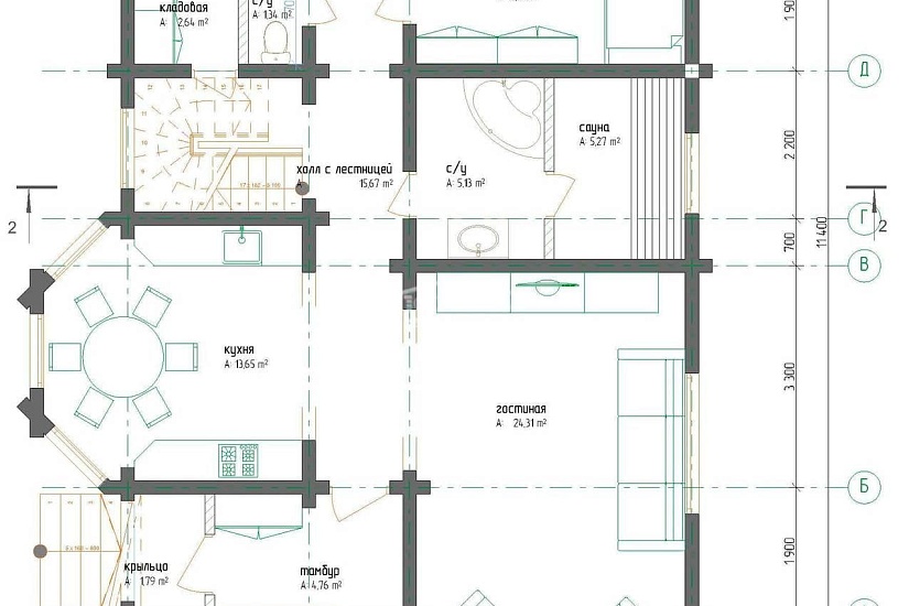Жилой дом 2282 Жилой дом 2282