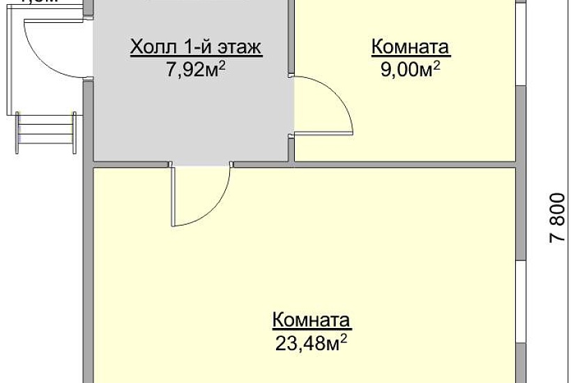 Жилой дом 706