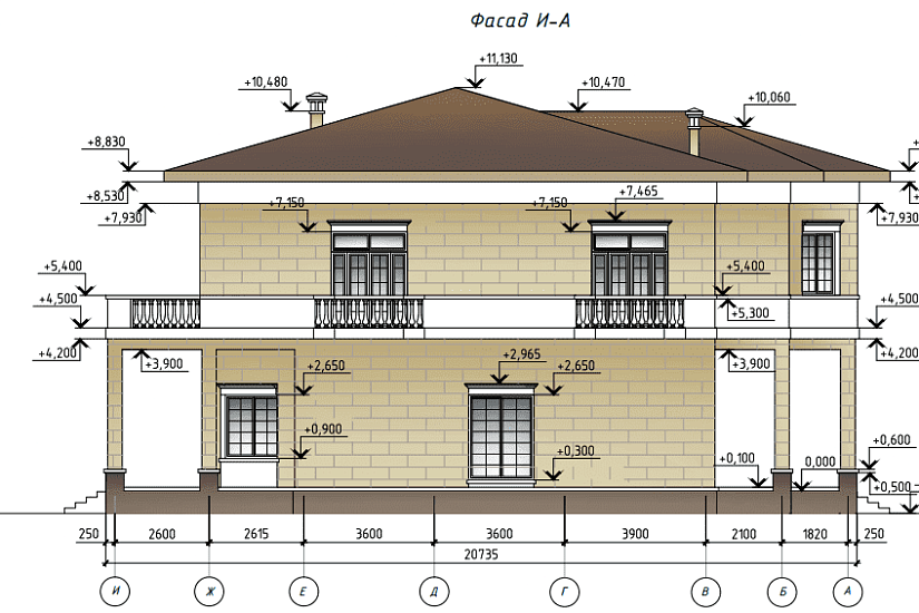 Проект 225 ПДФ