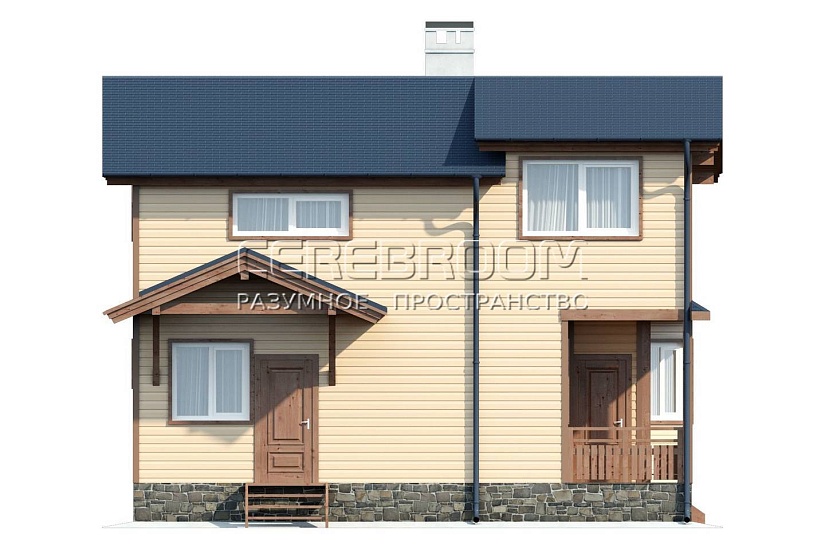 Жилой дом 911