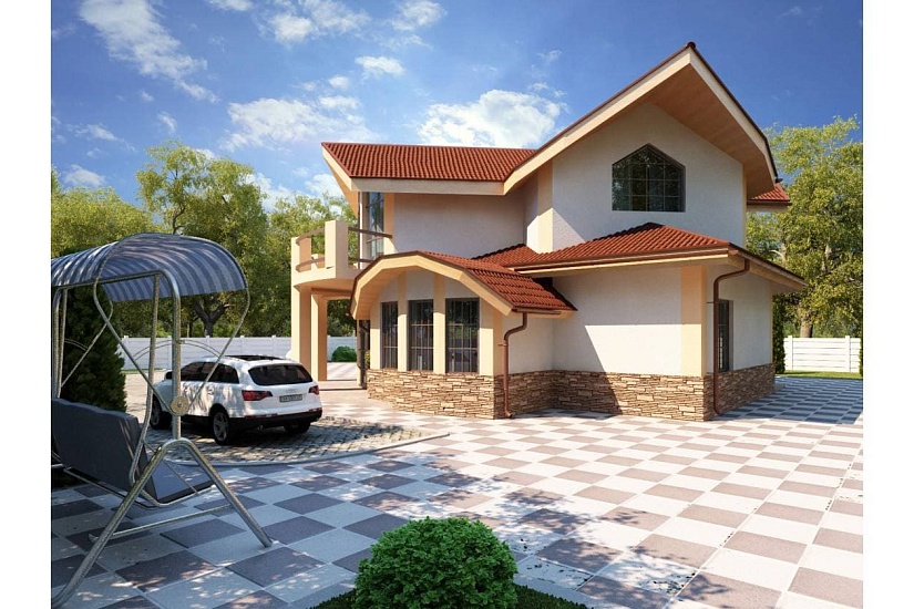 Жилой дом 093