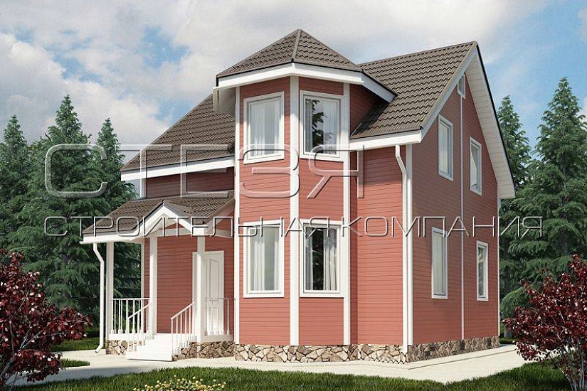 Жилой дом 2500