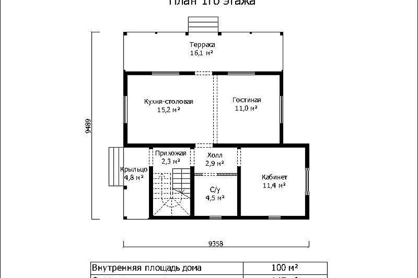 Жилой дом 2160 Жилой дом 2160