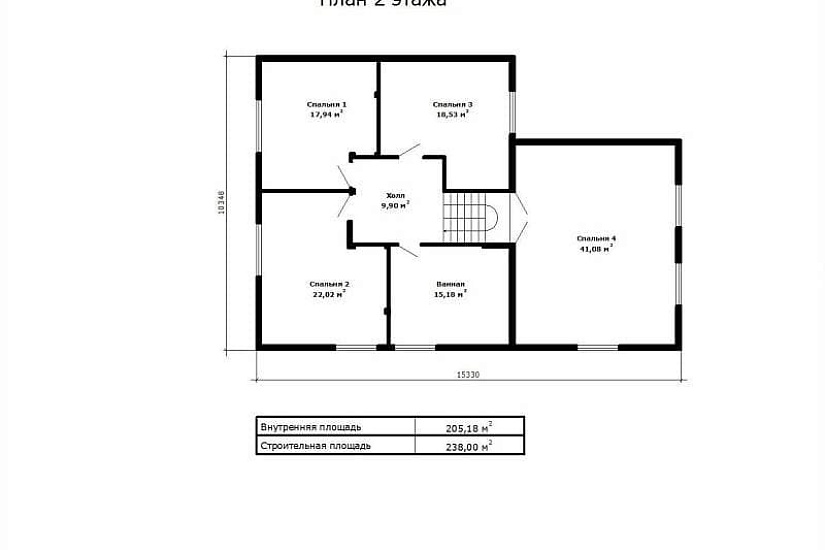 Жилой дом 2223