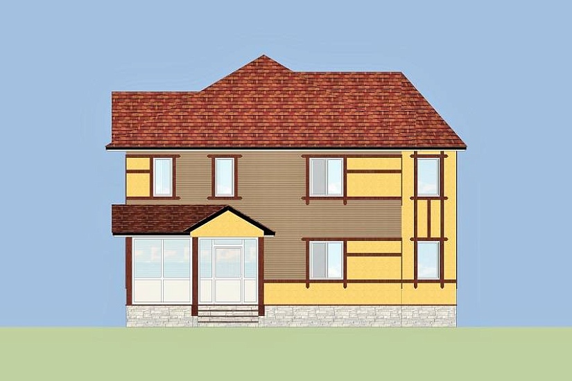 Жилой дом 2221