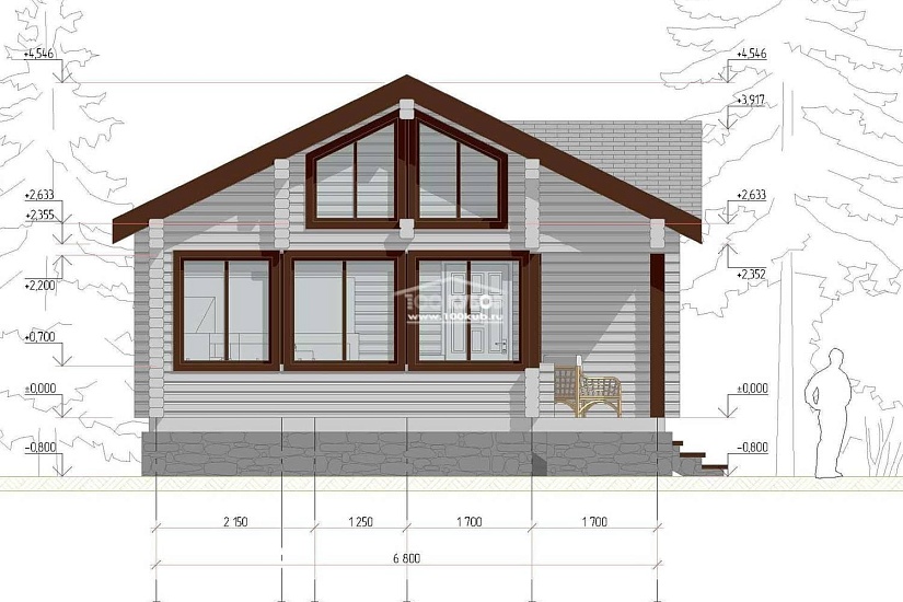 Баня 2346 Баня 2346