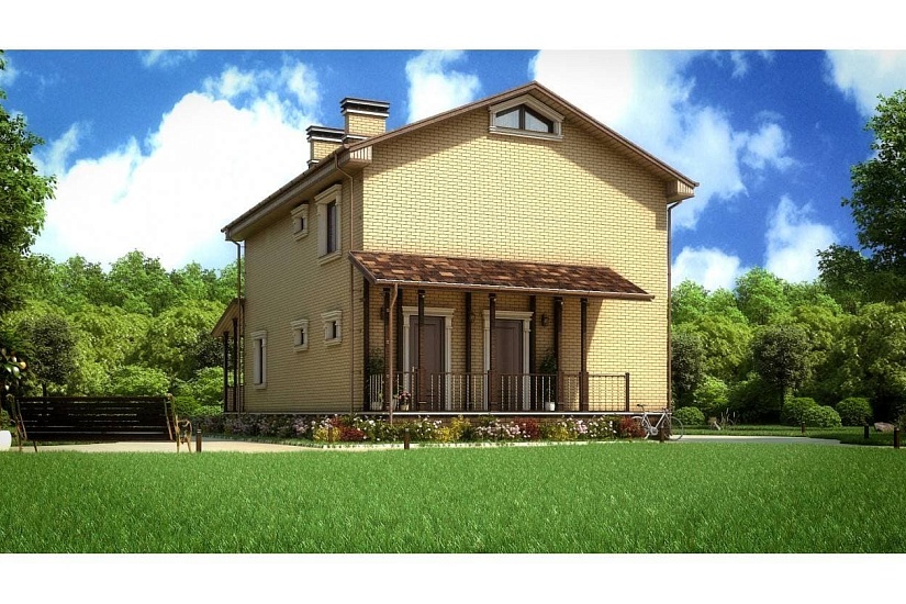 Жилой дом 336