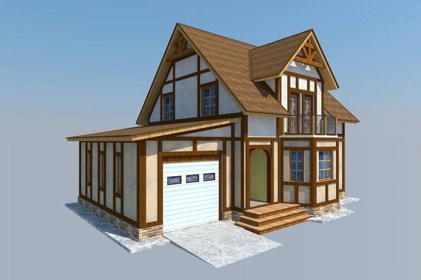 Жилой дом 2194