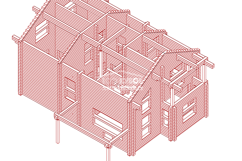 Жилой дом 2308