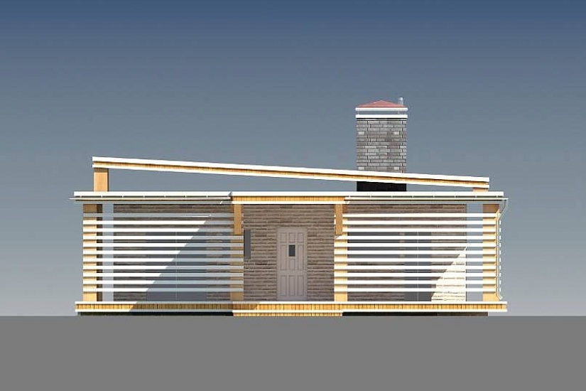 Жилой дом 599